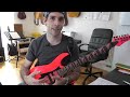 How To Learn Fast Guitar Solos? | Satriani legato lick
