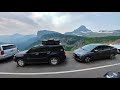 Glacier NP Day 7   Road to the Sun - Insta360 One X2