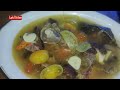 Asem Asem Kepala Kambing || Resep Dan Cara Memasak