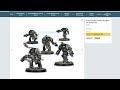 Legion Terminator Discussion - Getting Started in Horus Heresy