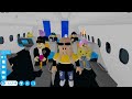 Easy Flight Difficulty + New Update in Cabin Crew Simulator | ROBLOX