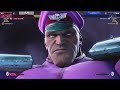 [SF6] Punk(M.Bison) vs Uriel(Ken) High Level [Street Fighter 6]