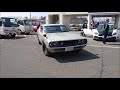 Retro NISSAN at the Tsukuba Hyper Meeting. Hakosuka,Kenmeri, Z.