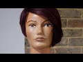 Short Asymetric Creative Hair Cut - Vidal Sassoon - (trendy hairstyles)