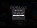 Is this an error or A Bug? (Roblox)
