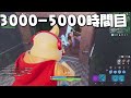 【FORTNITE】WHATS A NOOB GETS AFTER 5000 HOURS' PLAY