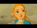 Breath of the Wild: What if Link SURVIVED the Great Calamity?