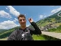 HÖCHSTER DROP bisher?! VOLLGAS auf der X-line in Saalbach!