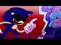 (CANCELED COVER) Too Slow (Encore) WITH LYRICS | VS. Sonic.EXE Cover | ft. @NicoIsNXXT