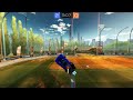 Rocket League Highlight - Poolshot Aerial...?