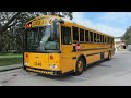 Thomas HDX CNG School Bus - Polk District Schools - 1248 - 9-24-12