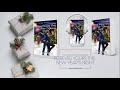 Forever Yours This New Year's Night Christmas Romance by L.A. Sartor | Official Book Trailer