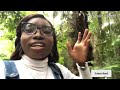 Lagos Living Vlog : Must visit Tourist Attraction in Lagos Nigeria | A Nature Park to visit