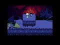 GOLDEN HOUR Secret Boss Fight (DELTARUNE Fan Chapter 5)