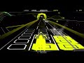 Audiosurf Mono Elite - Aqours - Pirates Desire. Almost perfect run until I f*ck it up at the end
