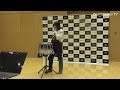 2023 DCJ I&E Percussion Individual SD 4位 稲葉真綾