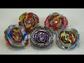 The Top 5 BEST Beyblade Burst Combos! | Most Powerful Beyblade Burst GT/Cho-Z Parts