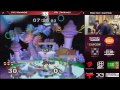 Final Round 18 SSBM Grand Finals - Wizzrobe vs The Moon