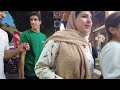 Night Walk In Tehran (Capital of IRAN) 🇮🇷 The Life of Iranians ایران