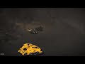 Elite: Dangerous - Some 8th Dragons having fun