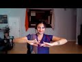 Kathak Dance Workshop Day 1 Part 2 - Guru Astha Dixit | Magari Fest | Dance Warehouse | Nikhil Nair