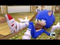 Sonamy moments/interactions in Sonic Boom Part 14