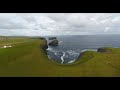 The Cliff Walk in Kilkee