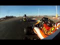 Dallas Karting Complex Inagural Shifter Kart Race