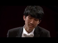 Eric Lu – Barcarolle in F sharp major Op. 60 (second stage)