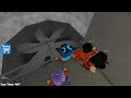 Escaping from Roblox Prison!