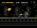 Sega Genesis Robocop vs Terminator Walkthrough [No Challenge]