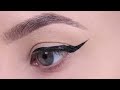 Perfect Your Winged Eyeliner | Eyeliner Tips for Hooded Eyes