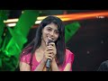 SUSHMA BHUPATHI DJ Dance Performance | KATTA MEEDHA KALIYAPA SETTU | Sridevi Drama Company | ETV
