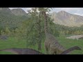 JURASSIC WORLD BIOLOGICAL PRESERVE #5 : All Jurassic Dinosaur Reserve