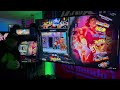 Retro Gaming at the Home Arcade | Lets Play Some Classic Capcom Arcade Games