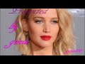 Jennifer Lawrence~Sweet Dreams Baby ~ Roy Orbinson