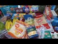WALMART GROCERY HAUL | Family of Four Groceries for the week | week 37