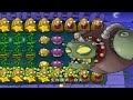 Plants Vs Zombies Hack 999 Threepeater Plants vs 999 Horrible Zomboss Mod Crazy Dave