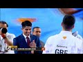 Christinos Stefanos Xenos vs Abdullah Shaaban | Bronze Medal Male Kumite  -60Kg | Cairo 2024