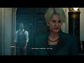 FINAL FANTASY XV - Getting Camelia's Full Trust (First Secretary Claustra Debate )