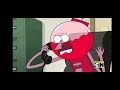 Regular Show Benson Yells at Mordecai and Rigby 2