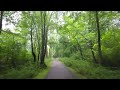 Suburban Atlanta : Rainy Commute Through Stockbridge, GA on a Scooter in July 2024