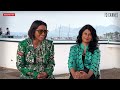 Shahana Goswami and Sandhya Suri Exclusive Interview with Anupama Chopra | Santosh | FC at Cannes'24