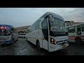 EXTREMELY AGGRESSIVE SARDAAR JI Driving Asia's Longest Mercedes Benz Bus at NH 3