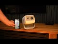 JMGO N1S | The World's First Triple Laser Projector with Google TV & Netflix