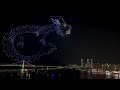 [4K 풀버전] 2024년 1월 1일 새해 광안리 드론쇼 본방 (삼전사기) korea drone show [Prod. by DAON]