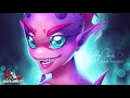 Monster Girl Procreate Speed Art Vidéo