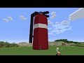 COMPILATION OF BEST SURVIVAL HOUSES WITH NEXTBOTS PART 16 in Minecraft - Gameplay - Coffin Meme