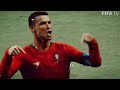 CRITION RONALDO'S BEST GOAL EVER 🔥❤️👿 ......               Ronaldo best goal |