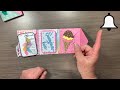 Project Share - Mini Envelope Flip Books - Inspired by Amber at Lyric Lover Crafts - Come See!